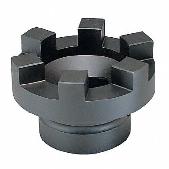 WRIGHT TOOL Impct Skt Steel Blk Oxd 3 1/2 in, 29AT60