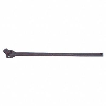 WRIGHT TOOL Breaker Bar 3/4 in Dr 21-5/8 in, 29AT78