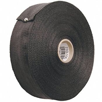DIVERSITECH Woven Duct Strap Polypropylene 300 L, 29AU03