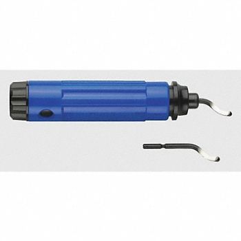 YELLOW JACKET Deburring Tool Plastic, 29AU41