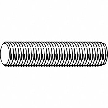 GRAINGER APPROVED FlTdRd 316 SStl 1 -8 Cr 6ft 1A 1PK, 4RDN5
