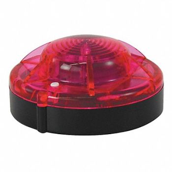 FLAREALERT H5594 LED Road Flare 0.5 Watt Red, 29DX77