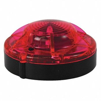FLAREALERT H5600 LED Road Flare 1 Watt Red, 29DX85