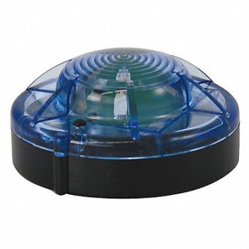 FLAREALERT H5601 LED Road Flare 1 Watt Blue, 29DX87