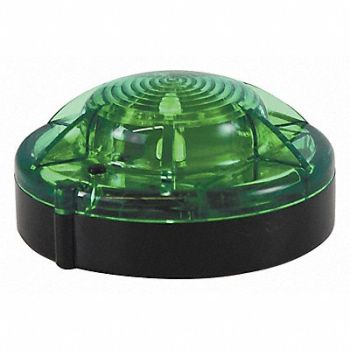 FLAREALERT H5601 LED Road Flare 1 Watt Green, 29DX88
