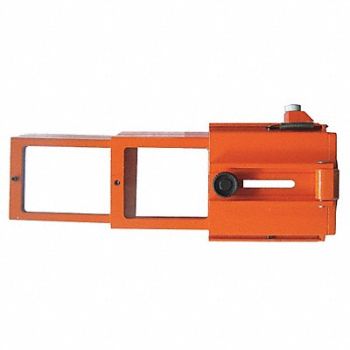 GRAINGER APPROVED Drill Press Guard 5 to 11 H 5 1/2 W, 29DY68
