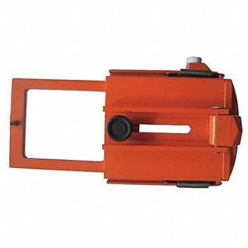 GRAINGER APPROVED Drill Press Guard 5 to 7 1/2 H, 29DY69