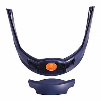 SUNDSTROM SAFETY Frame Plastic Blue, 29EJ70