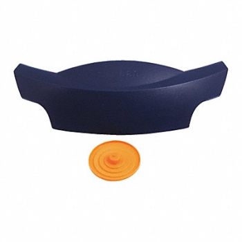 SUNDSTROM SAFETY Face Shield Helmet Universal Size, 29EJ74