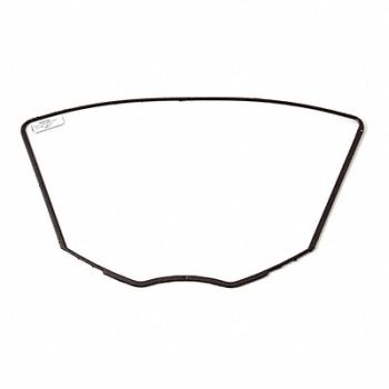 SUNDSTROM SAFETY Visor PC Polycarbonate Clear, 29EJ75