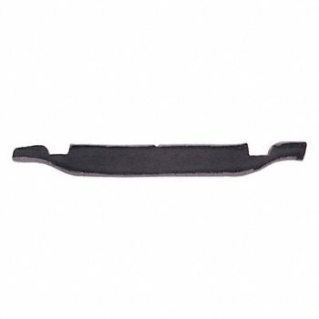 SUNDSTROM SAFETY Sweatband Textile Black, 29EJ76