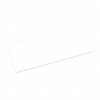 SUNDSTROM SAFETY Protection Lens Polycarbonate Clear, 29EJ88