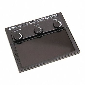 SUNDSTROM SAFETY Lens Plastic Black, 29EJ99