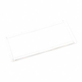 SUNDSTROM SAFETY Lens PC Clear, 29EK04