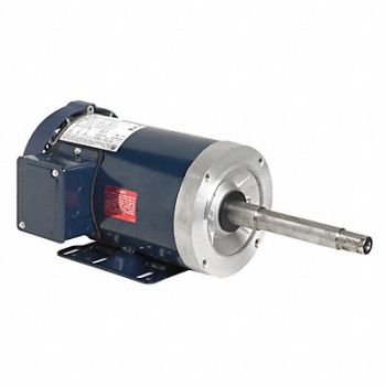 MARATHON MOTORS Motor 10 HP 1 760 rpm 215JP 230/460V, 29FH38