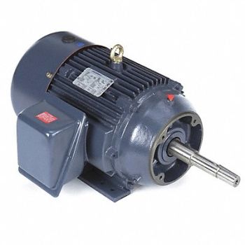 MARATHON MOTORS Motor 15 HP 1 770 rpm 254JP 230/460V, 29FH42