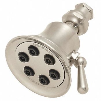 SPEAKMAN Shower Head Trumpet 2.5 gpm, 29FK17