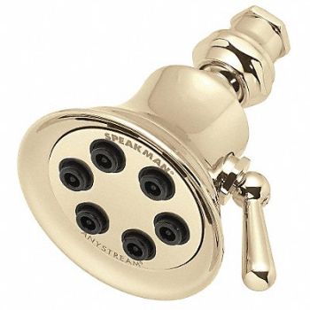 SPEAKMAN Shower Head Trumpet 2.5 gpm, 29FK18