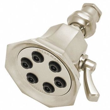 SPEAKMAN Shower Head Trumpet 2.5 gpm, 29FK20