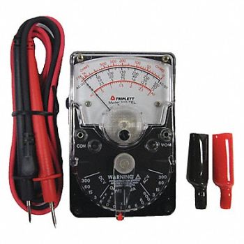 TRIPLETT VOM 300V Polarity Reversing Switch 0.6A, 29FK36