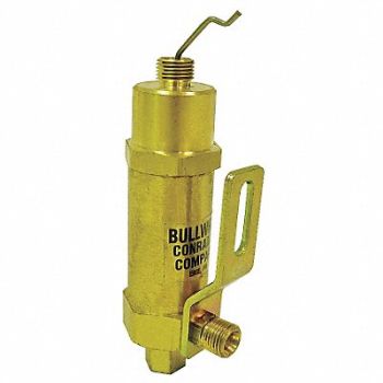 CONRADER Throttle Control Gas Engine Drivn 500PSI, 29FK82