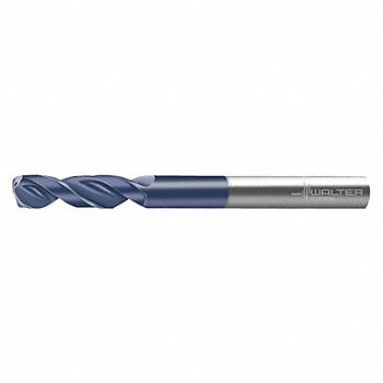 WALTER TITEX Jobber Drill 16.00mm Carbide, 29FR11