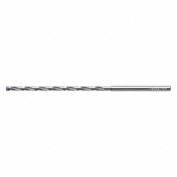 WALTER TITEX Micro Drill 2.50mm Carbide, 29FT49