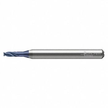 WALTER TITEX Flat Bottom Drill 7.00mm Carbide, 29FV68