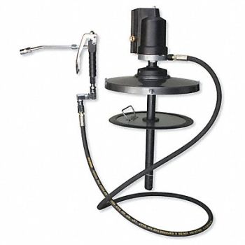 WESTWARD Grease Pump 35 lb./5 gal Pail 50 1, 29FW98