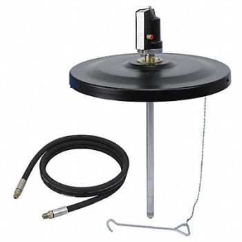 WESTWARD Grease Pump 400 lb./55 gal Drum 50 1, 29FX01