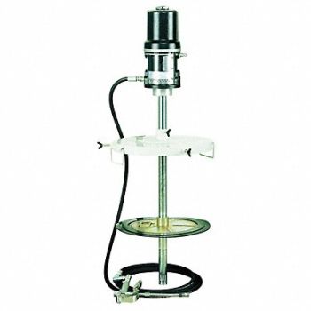 WESTWARD Grease Pump System 35 lb./5 gal 50 1, 29FX02