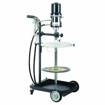 WESTWARD Grease Pump System 120 lb./16 gal 50 1, 29FX03