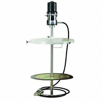 WESTWARD Grease Pump System 400 lb./55 gal 50 1, 29FX04