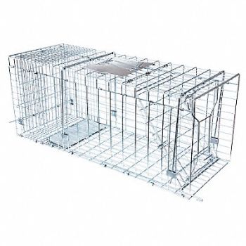 JT EATON Live Animal Trap 42 in L 15 in W, 29FX40
