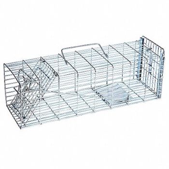 JT EATON Live Animal Trap 16 in L 5 in W, 29FX41