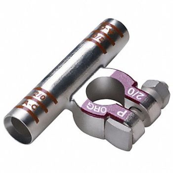 ECO-MAX Battery Terminal Flag Crimp PK5, 29GA19