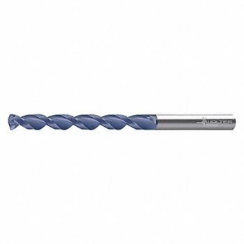 WALTER TITEX Jobber Drill 6.00mm Carbide, 29GP66