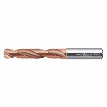 WALTER TITEX Jobber Drill 20.00mm Carbide, 29HA96