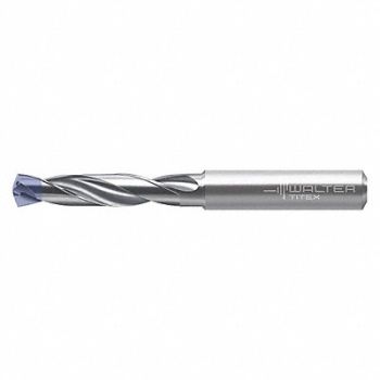 WALTER TITEX Jobber Drill 20.00mm Carbide, 29HM74