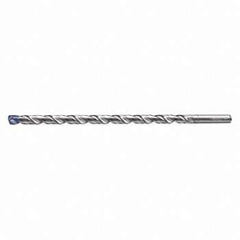 WALTER TITEX Jobber Drill 1/4 Carbide, 29HU02