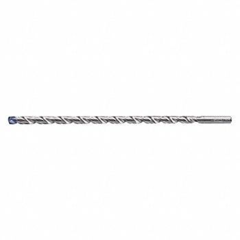 WALTER TITEX Jobber Drill 3/16 Carbide, 29HU39