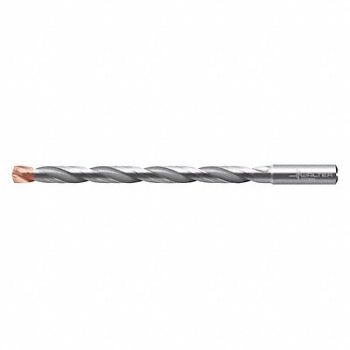 WALTER TITEX Jobber Drill 17/32 Carbide, 29HX57