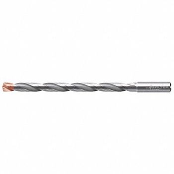 WALTER TITEX Jobber Drill 13.00mm Carbide, 29HX56