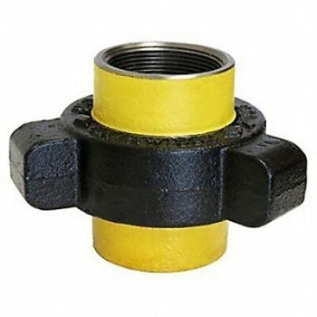 CATAWISSA Union Malleable Iron 4 in FNPT Class 300, 29JF34