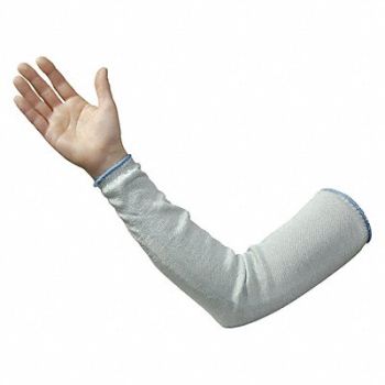 WHIZARD Cut Resistant Sleeve Cut 2 HPPE 18, 29JG78