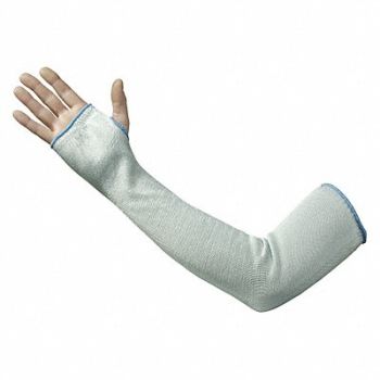 WHIZARD Cut Resistant Sleeve Cut 2 HPPE 18, 29JG79