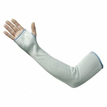 WHIZARD Cut Resistant Sleeve Cut 2 HPPE 24, 29JG81
