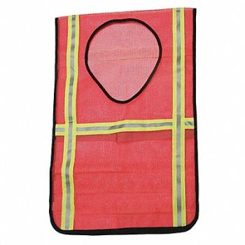 ABILITY ONE High Visibility Vest Class 2 Universal, 29JK87