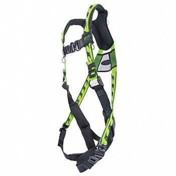 HONEYWELL MILLER H6124 Full Body Harness AirCore L/XL, 29JY39