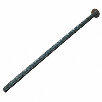 GRAINGER APPROVED Rebar Spikes 13 3/4 L 1/2 W 1-1/16 H, 29NH39